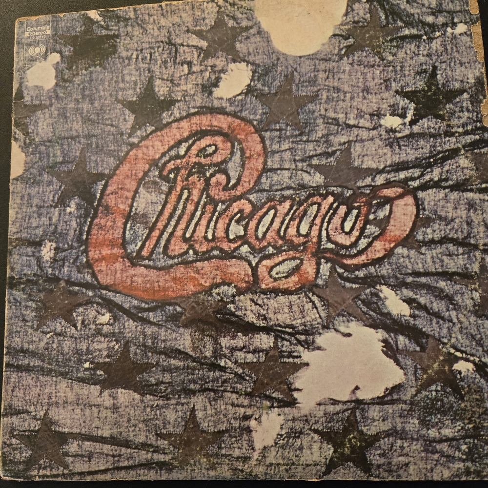 Columbia Chicago Set‎ Of 2 Records